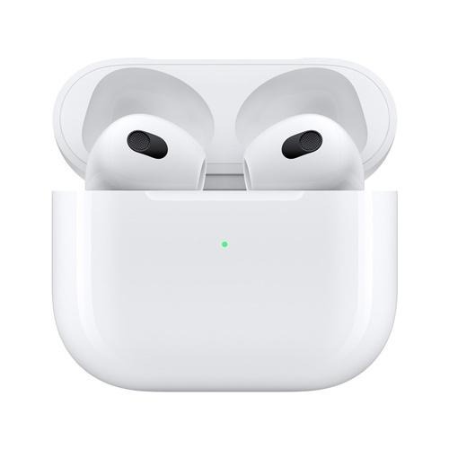 Apple AirPods 3 (第 3 代) A2564 (無線充電版)藍牙耳機 全新未拆現貨 原廠保固一年-細節圖3