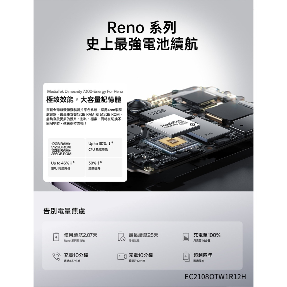 OPPO Reno12 (12G/512G) 台灣原廠公司貨-細節圖11