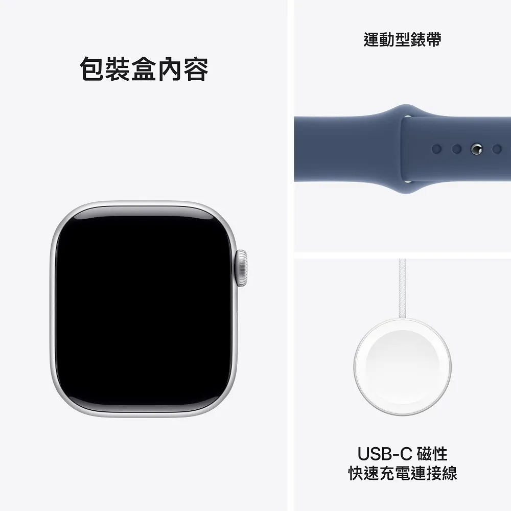 Apple Watch Series 10 GPS 42mm 台灣公司貨-細節圖4