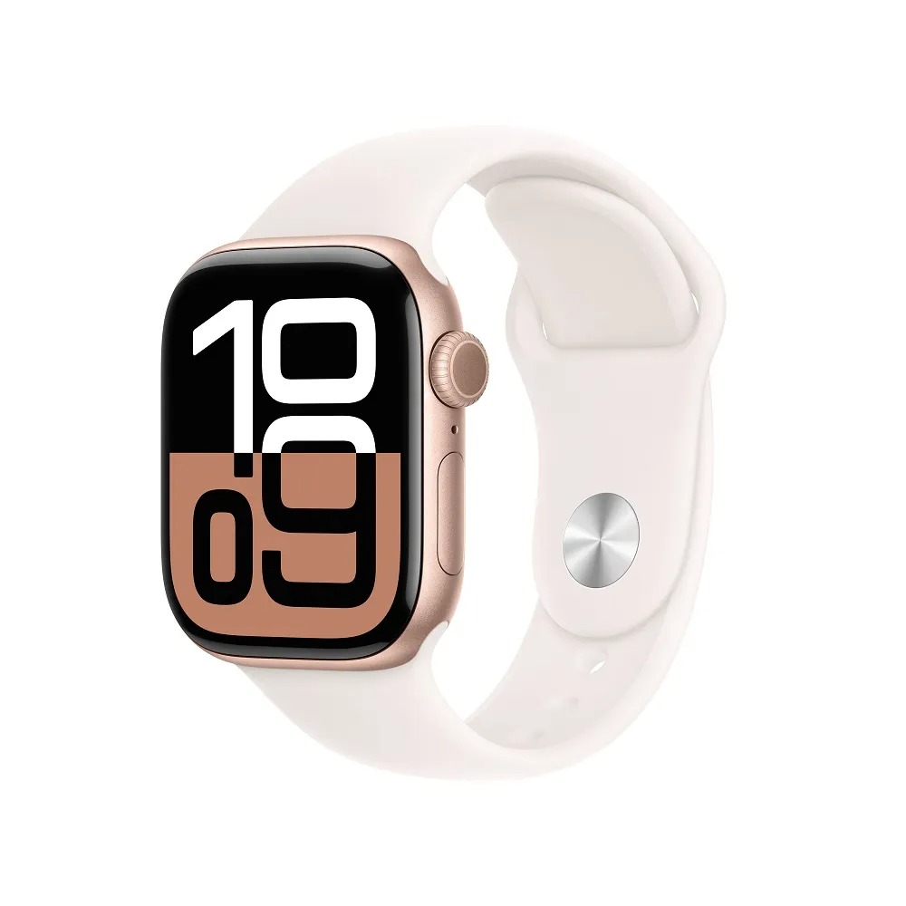 Apple Watch Series 10 GPS 42mm 台灣公司貨-規格圖4