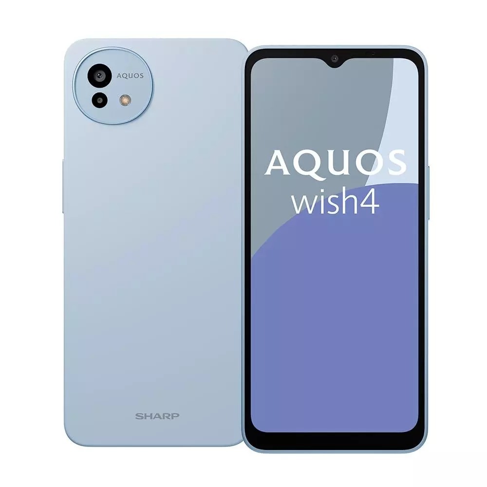 SHARP AQUOS wish4 (6G/128G) (全新未拆/台灣公司貨)-規格圖6