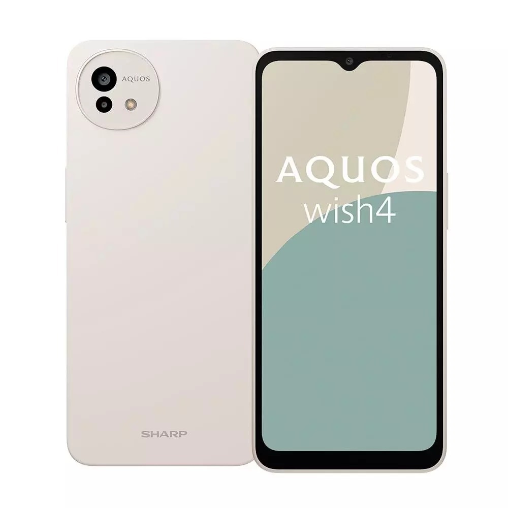 SHARP AQUOS wish4 (6G/128G) (全新未拆/台灣公司貨)-規格圖6