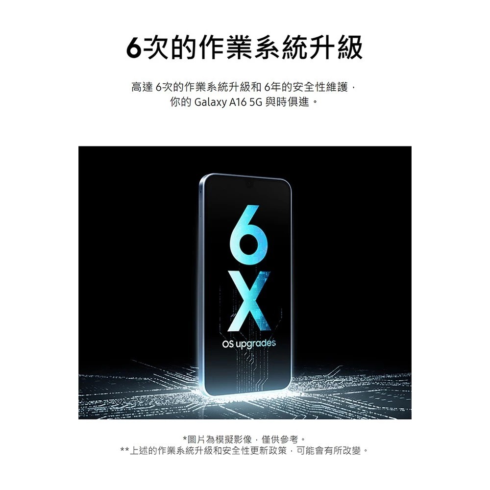 Samsung Galaxy A16 5G 4G/128G 台灣原廠公司貨-細節圖9