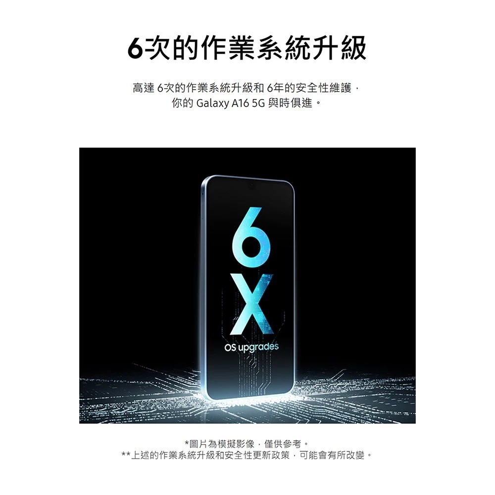 Samsung Galaxy A16 5G 6G/128G 台灣原廠公司貨-細節圖9