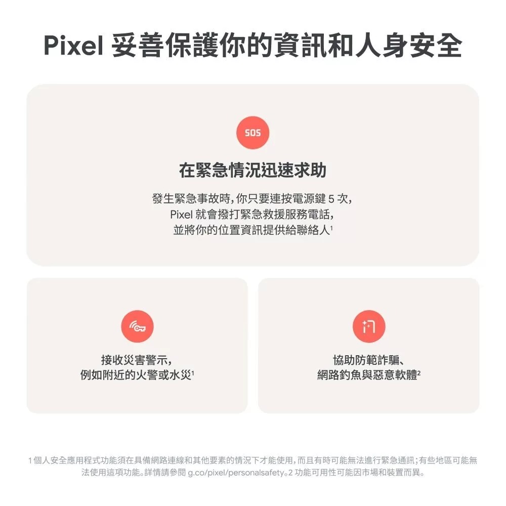 Google Pixel 9 Pro XL 5G 16G/256G 台灣原廠公司貨-細節圖7