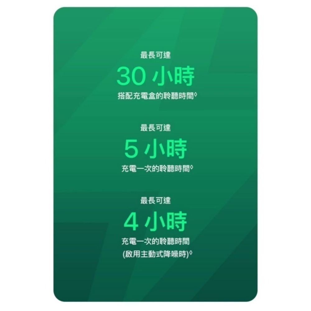 Apple AirPods 4 藍芽耳機 主動式降噪款-細節圖9