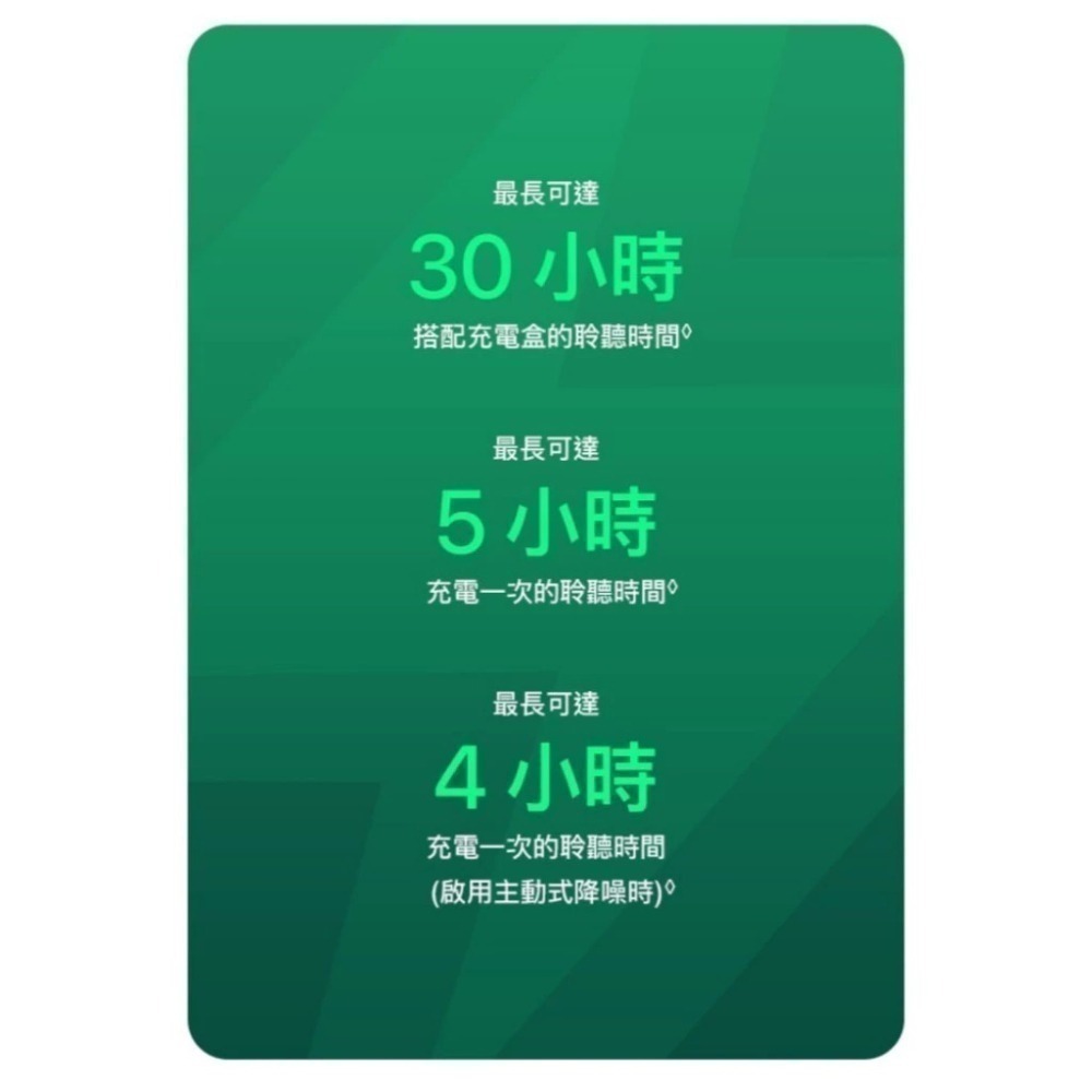 Apple AirPods 4 藍芽耳機 主動式降噪款 (全新未拆台灣公司貨)-細節圖9