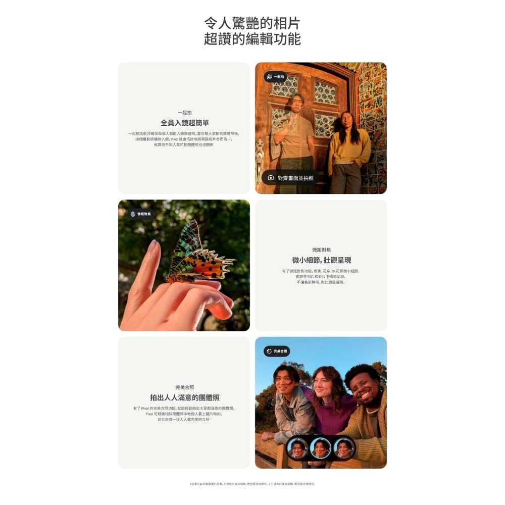 Google Pixel 9a 8G/128G-細節圖3