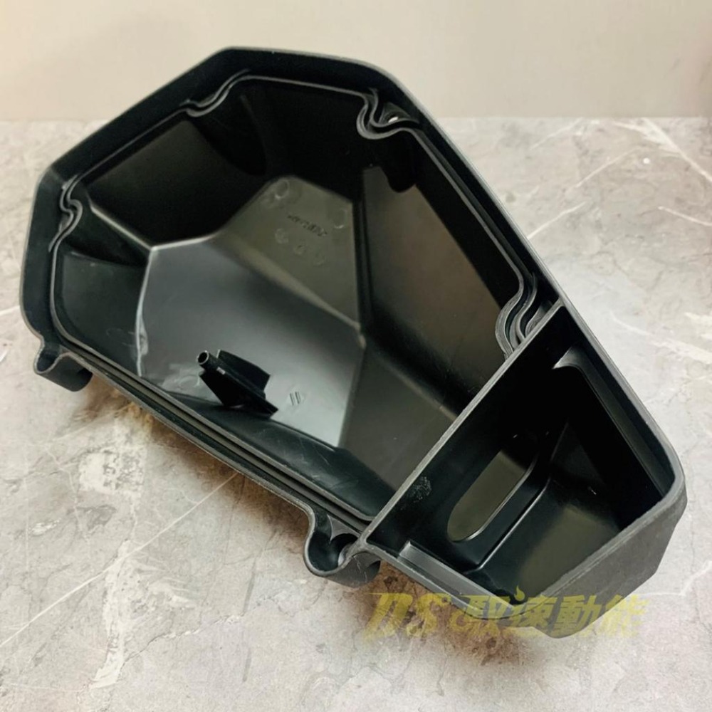 DS馭速動能-KOSO 高效率空濾外蓋 碳纖維壓紋 空氣濾清器蓋 空濾蓋 DRG/曼巴專用-細節圖5