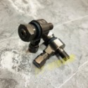 DS馭速動能-SUPERCAM獵豹 全鋁合金 CNC 超質感 Y型雙頭氣嘴 紅色/黑色/黃色/鈦色-規格圖10