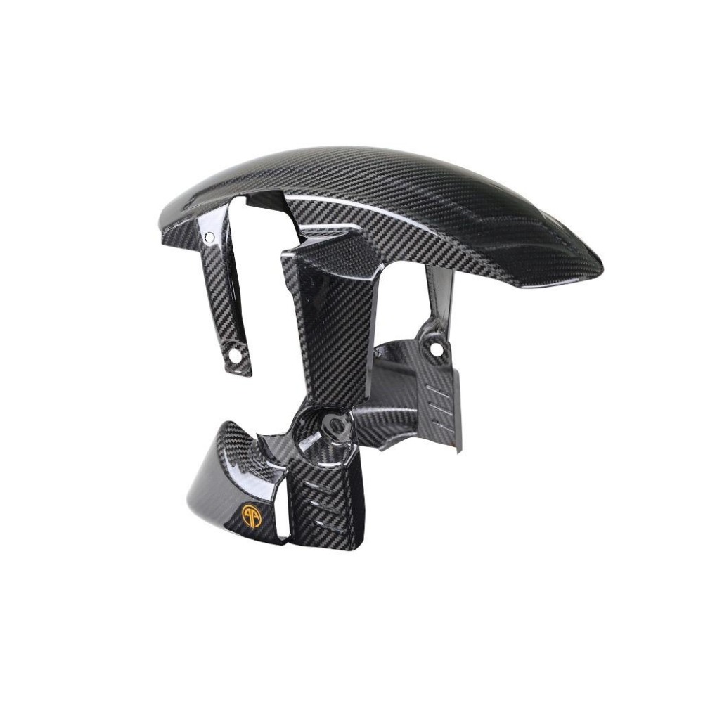 DS馭速動能-ARMASPEED HONDA 3K碳纖維 一體式前土除 CB650R/CBR650R專用-細節圖3