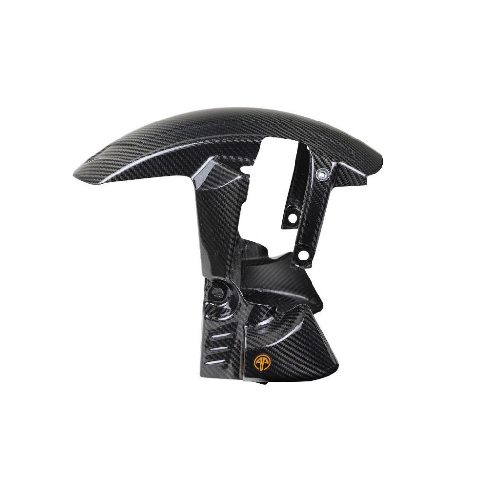 DS馭速動能-ARMASPEED HONDA 3K碳纖維 一體式前土除 CB650R/CBR650R專用-細節圖4