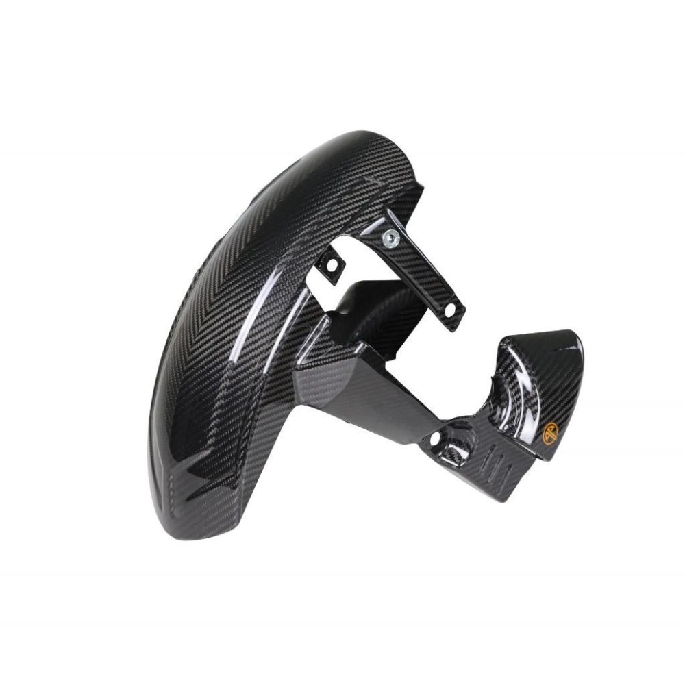 DS馭速動能-ARMASPEED HONDA 3K碳纖維 一體式前土除 CB650R/CBR650R專用-細節圖5
