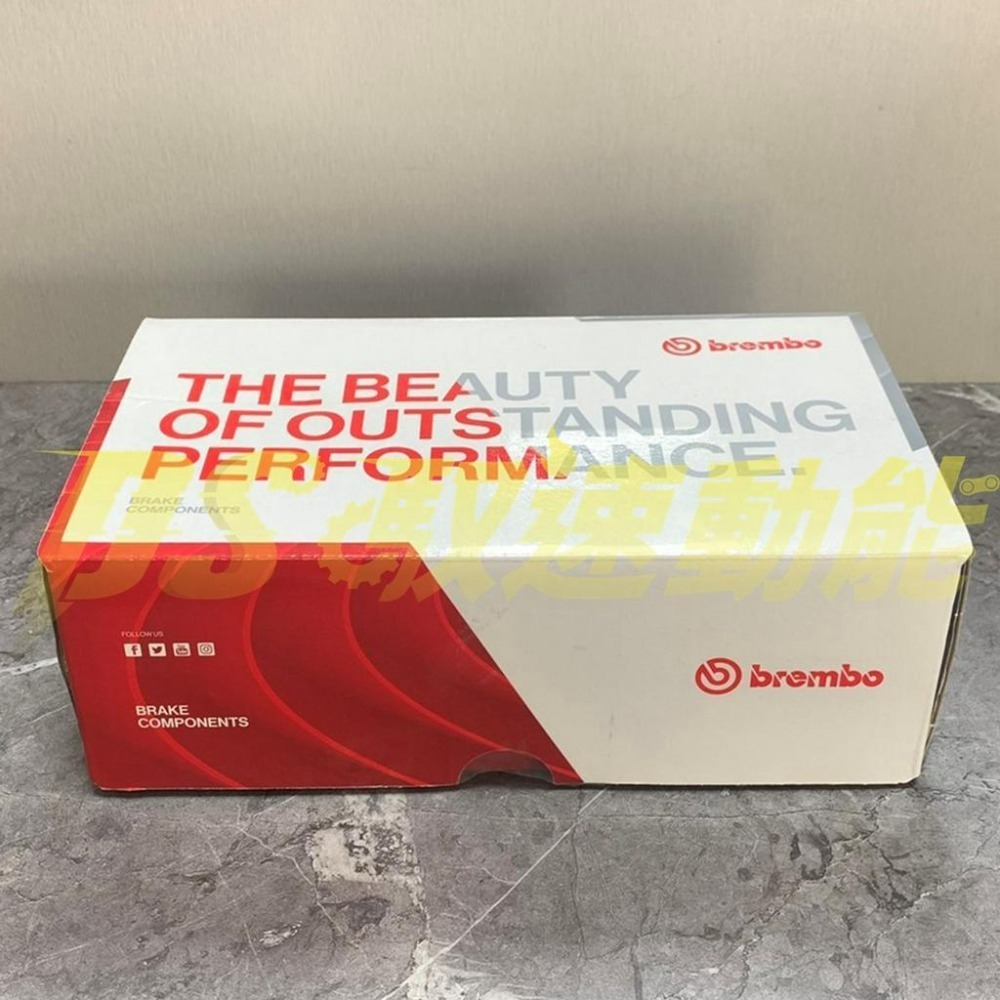 DS馭速動能-BREMBO 直推總泵 RCS14 右邊全配 煞車系統-細節圖2