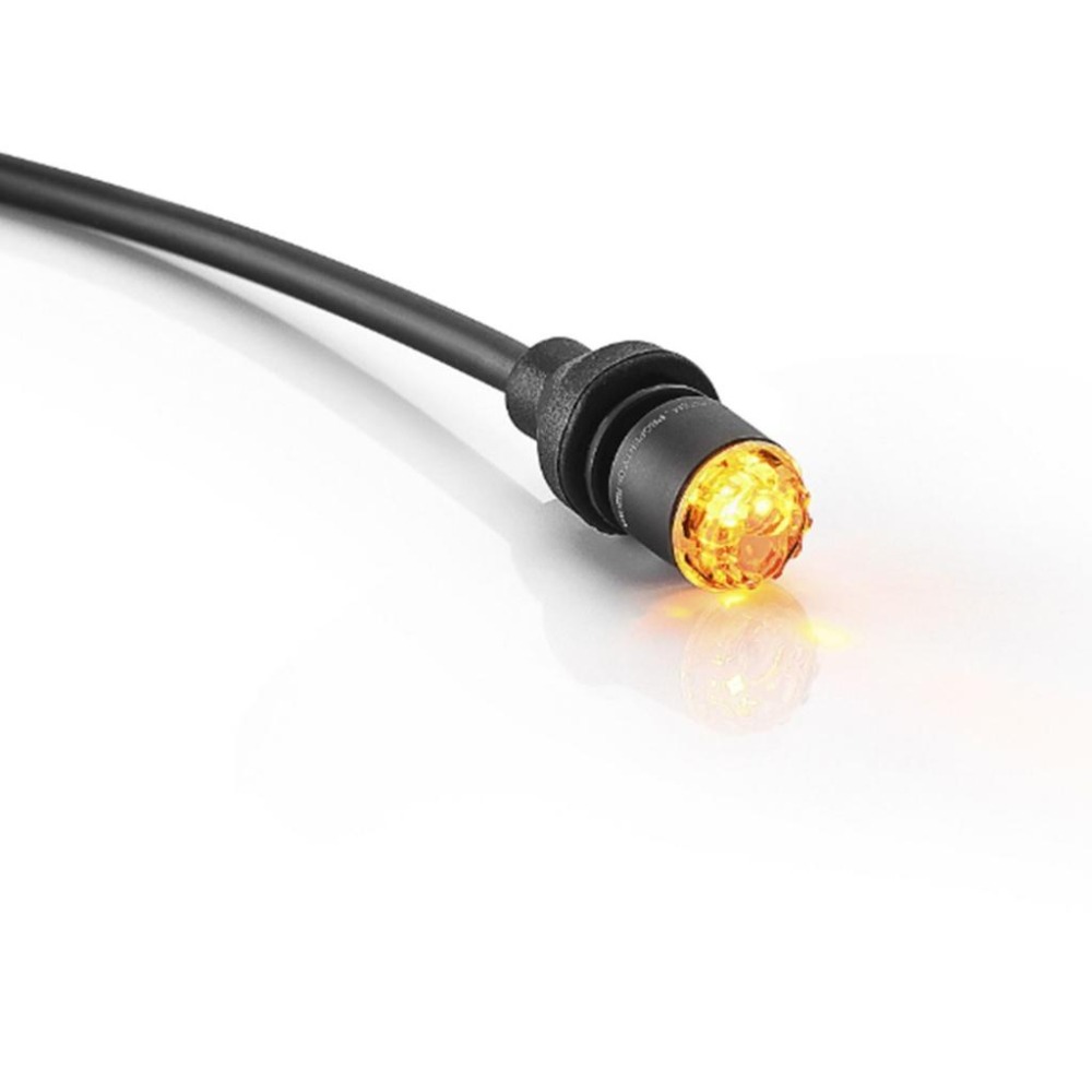 DS馭速動能-Rizoma Light Unit LED 方向燈FR070BM/支架FR440B 通用型 指示燈 底座-細節圖7