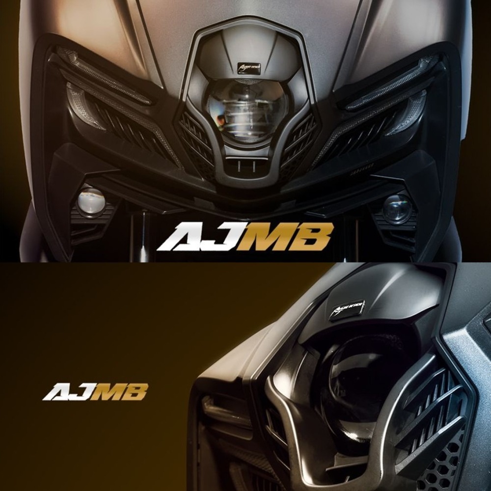 DS馭速動能-AJ車燈國際 AJMB 單眼大燈 首選魚眼 GTR聯名 經典版 黃光/白光 強化線組 MMBCU曼巴專用-細節圖7