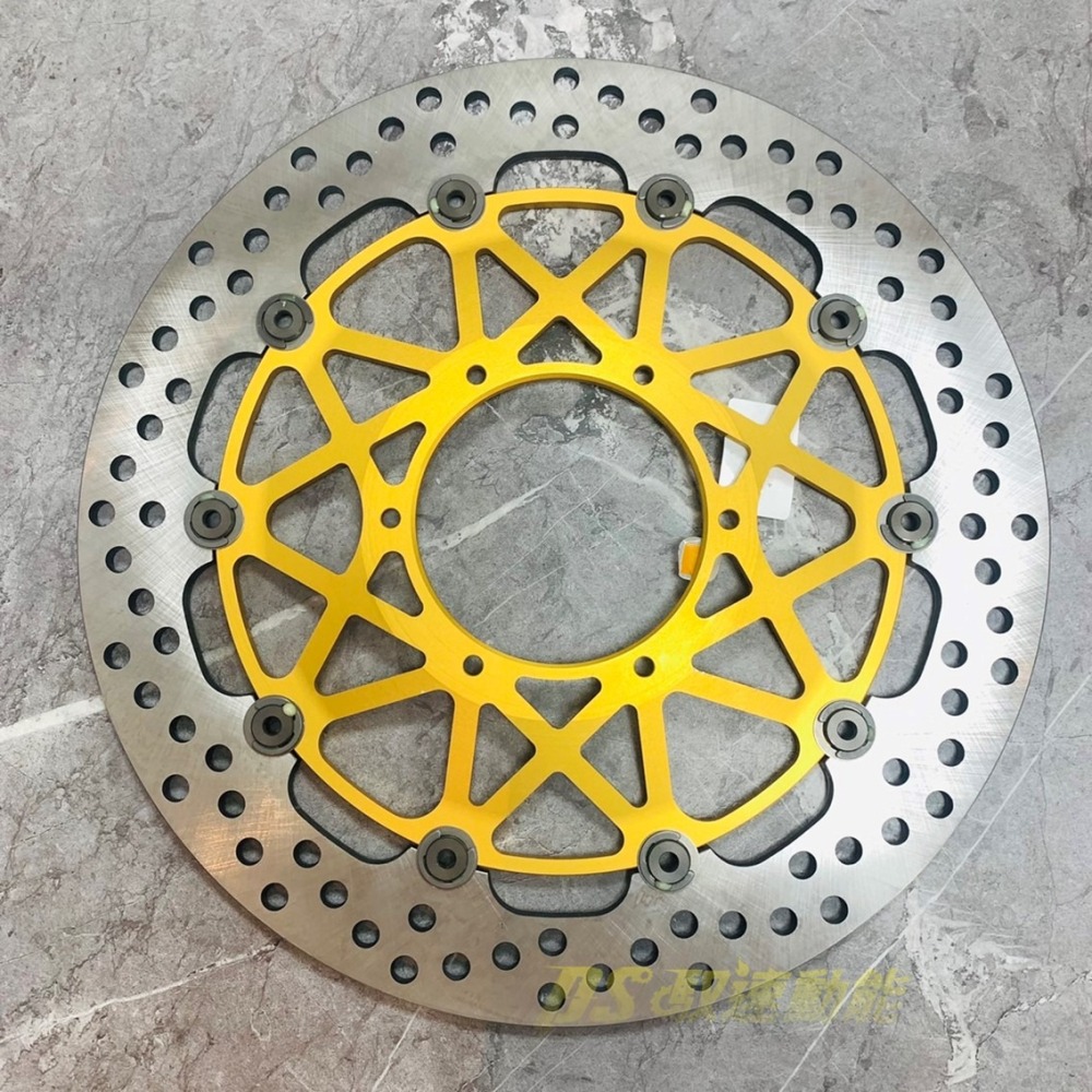 DS馭速動能-BREMBO 煞車盤 SuperSport 煞車碟盤 330mm 左+右 CB650R CBR650R-細節圖4