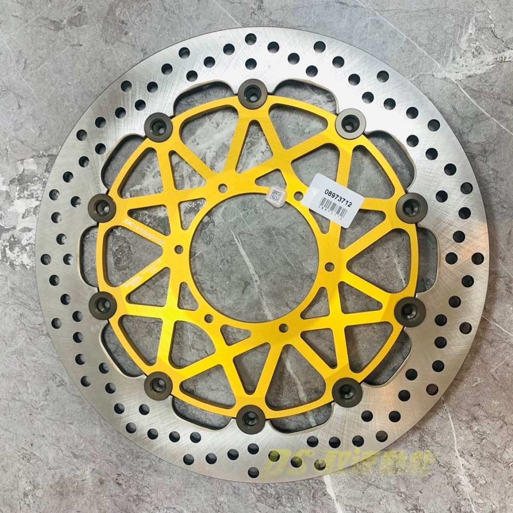 DS馭速動能-BREMBO 煞車盤 SuperSport 煞車碟盤 330mm 左+右 CB650R CBR650R-細節圖5