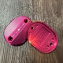 DS馭速動能-火龍果工廠 煞車油杯蓋 CNC鋁合金 紅/桃/粉/金/綠/藍/紫 一對 MMBCU曼巴/DRG專用-規格圖10