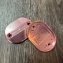 DS馭速動能-火龍果工廠 煞車油杯蓋 CNC鋁合金 紅/桃/粉/金/綠/藍/紫 一對 MMBCU曼巴/DRG專用-規格圖10