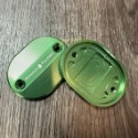 DS馭速動能-火龍果工廠 煞車油杯蓋 CNC鋁合金 紅/桃/粉/金/綠/藍/紫 一對 MMBCU曼巴/DRG專用-規格圖10
