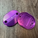 DS馭速動能-火龍果工廠 煞車油杯蓋 CNC鋁合金 紅/桃/粉/金/綠/藍/紫 一對 MMBCU曼巴/DRG專用-規格圖10