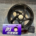 DS馭速動能-火龍果工廠 輪芯蓋 CNC鋁合金 正紅/豔桃/黃金/淺金/軍綠/翠綠/寶藍/砂白/曜黑/雪銀 曼巴/DRG-規格圖2