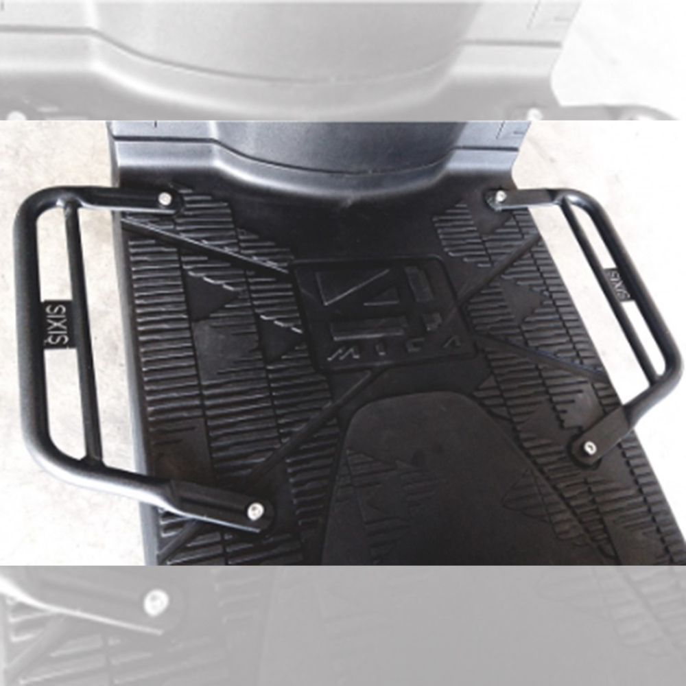 DS馭速動能-SIXIS 飛翼延伸 腳踏外送 踏板 腳踏板 腳踏延伸 載貨神器 三陽 sym 金發財 4MICA 螞蟻-細節圖5