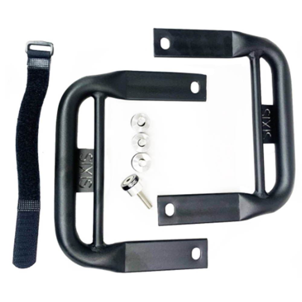 DS馭速動能-SIXIS 載貨延伸平台 後扶手 後飛翼 飛翼 三陽 sym 4MICA螞蟻專用-細節圖2