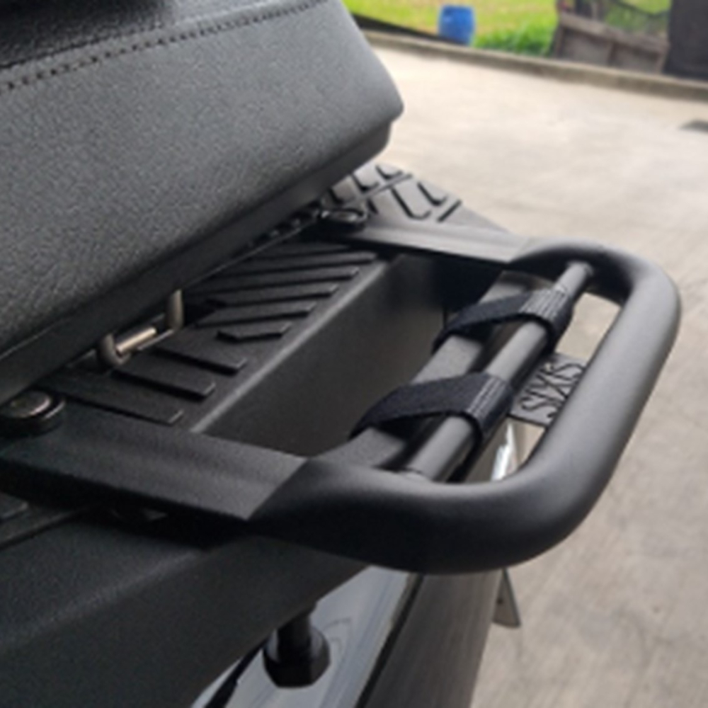 DS馭速動能-SIXIS 載貨延伸平台 後扶手 後飛翼 飛翼 三陽 sym 4MICA螞蟻專用-細節圖4