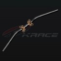 DS馭速動能-KRACE 凱銳斯 通用型 粗把座 鋁合金 裸把 增高版/標準版 曼巴/DRG/KRV/FORCE2.0-規格圖6