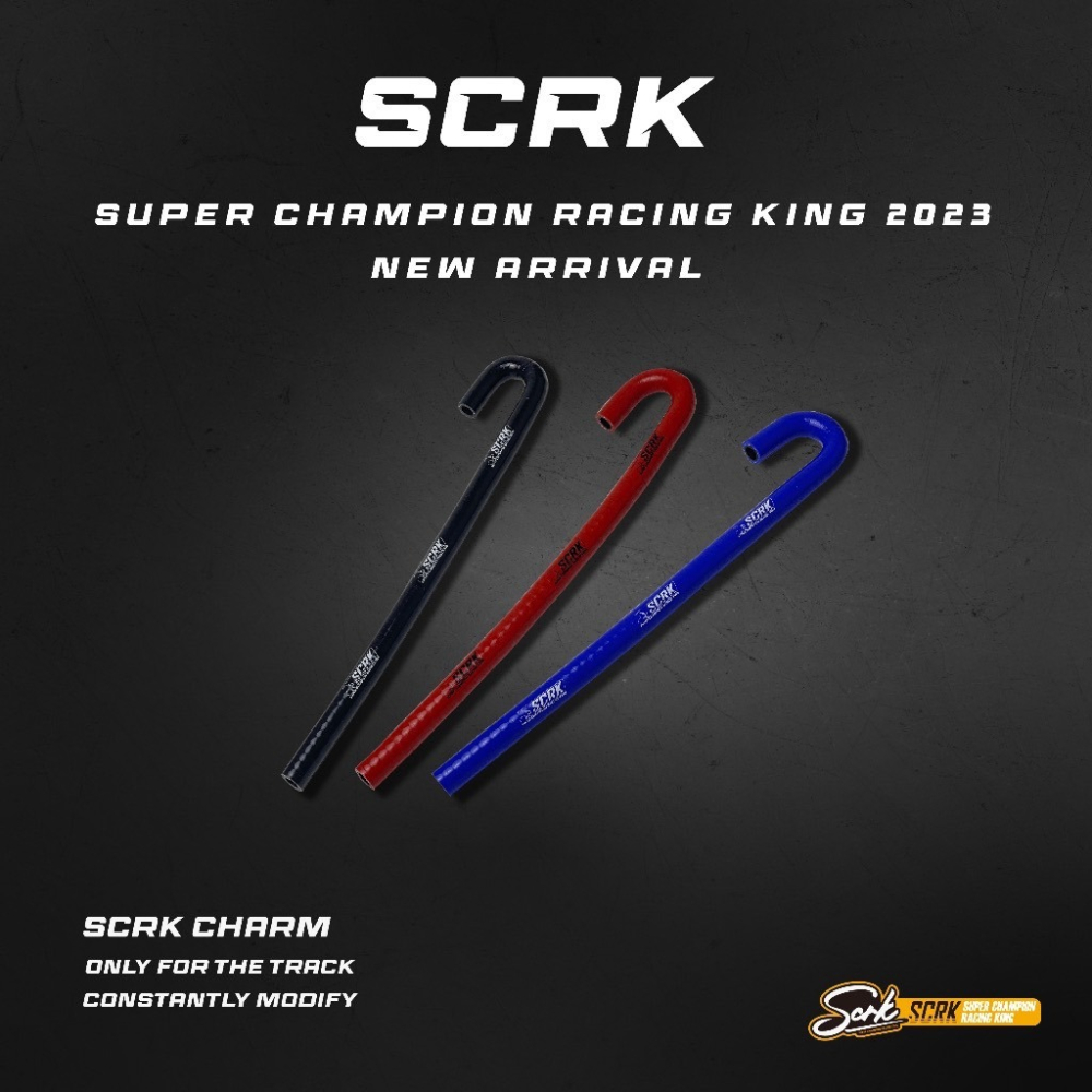 DS馭速動能-SCRK 呼吸管 雙層 拐杖呼吸管 傳動呼吸管 紅/藍/黑-細節圖2