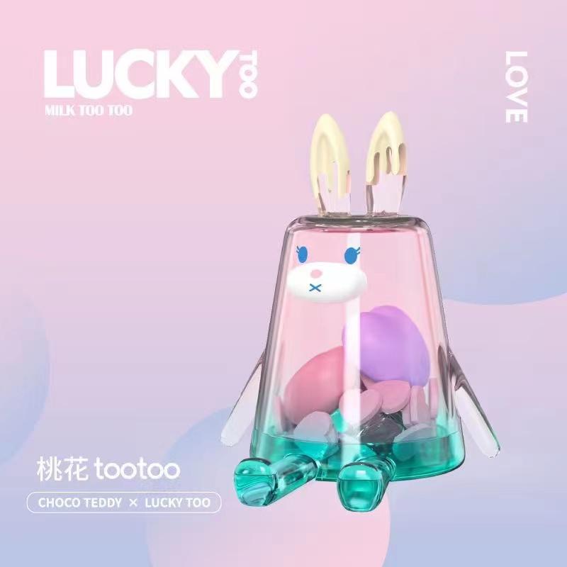 超值預購_Buy something牛BB 手機座 奶tootooc 好運 手機支架盲盒 盒玩、扭蛋、禮物、收藏-細節圖3