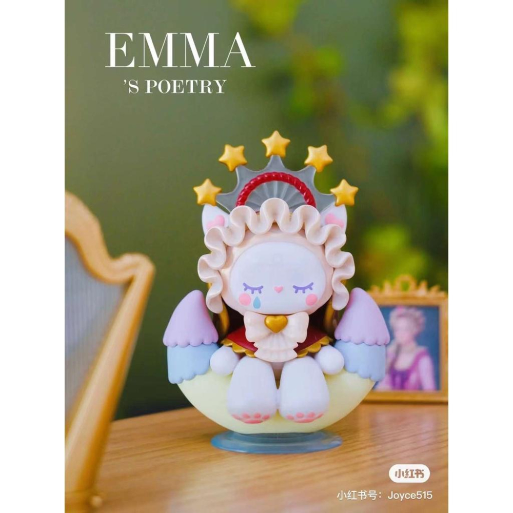 超值預購_Buy something_ EMMA 秘境森林 詩會 盲盒 盒玩、扭蛋、禮物、收藏-細節圖2