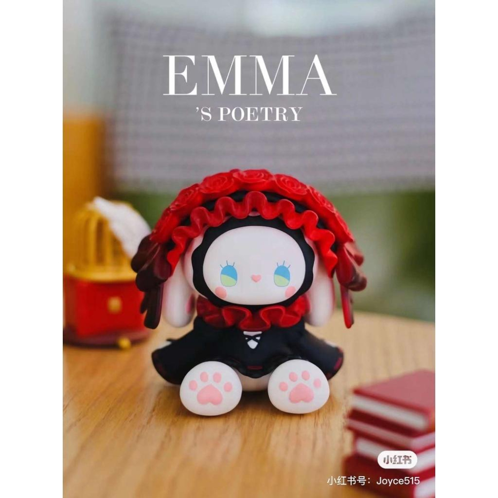 超值預購_Buy something_ EMMA 秘境森林 詩會 盲盒 盒玩、扭蛋、禮物、收藏-細節圖6