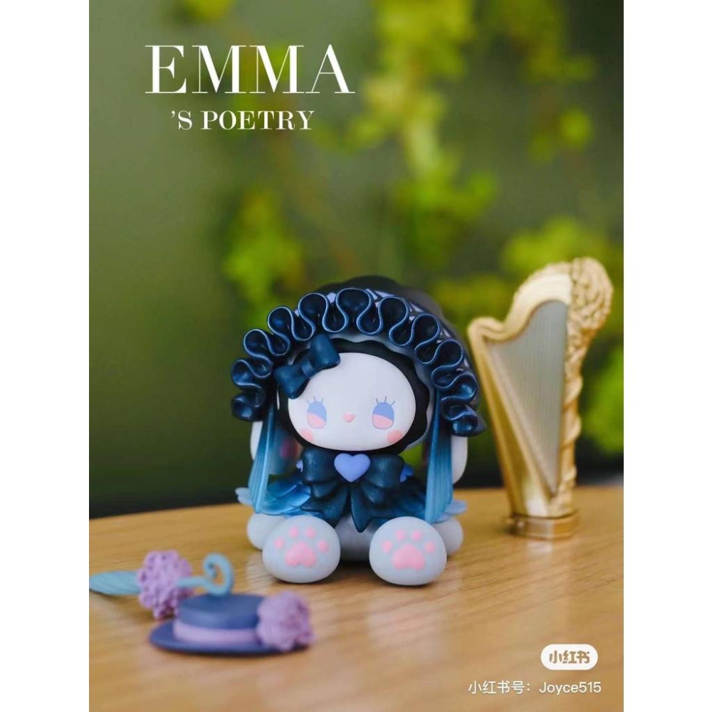 超值預購_Buy something_ EMMA 秘境森林 詩會 盲盒 盒玩、扭蛋、禮物、收藏-細節圖8