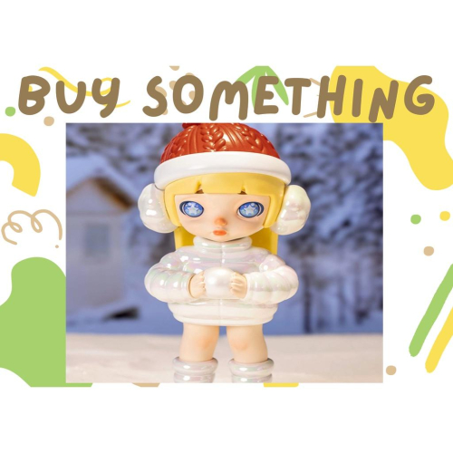 超值預購_Buy something_ LAURA 勞拉 繽紛暖冬 400% 大娃 盲盒 盒玩、扭蛋、禮物、收藏