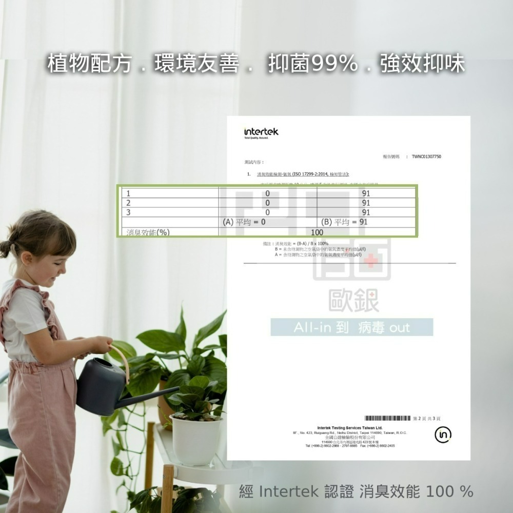 (立即見效)愛克菌銀離子淨味噴霧 銀離子 除臭 抗菌噴霧 除臭抗菌 銀離子噴霧【歐銀抗菌專家】-細節圖6