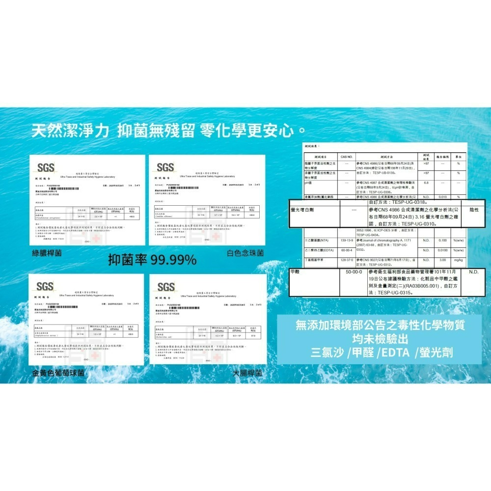 (早鳥價)愛生活 環保洗手慕絲(給皂液)300mL 環保標章 洗手慕斯 抗菌 保濕 SGS認証 各大政府機關採用-細節圖4