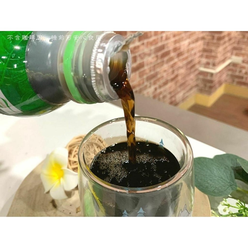 仙草茶(小瓶)【關西鎮農會】：600cc / 瓶-細節圖4