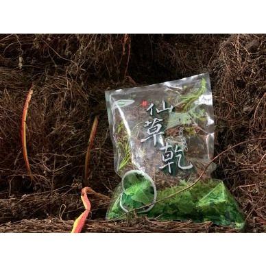 仙草乾【關西鎮農會】：180g/ 包-細節圖2