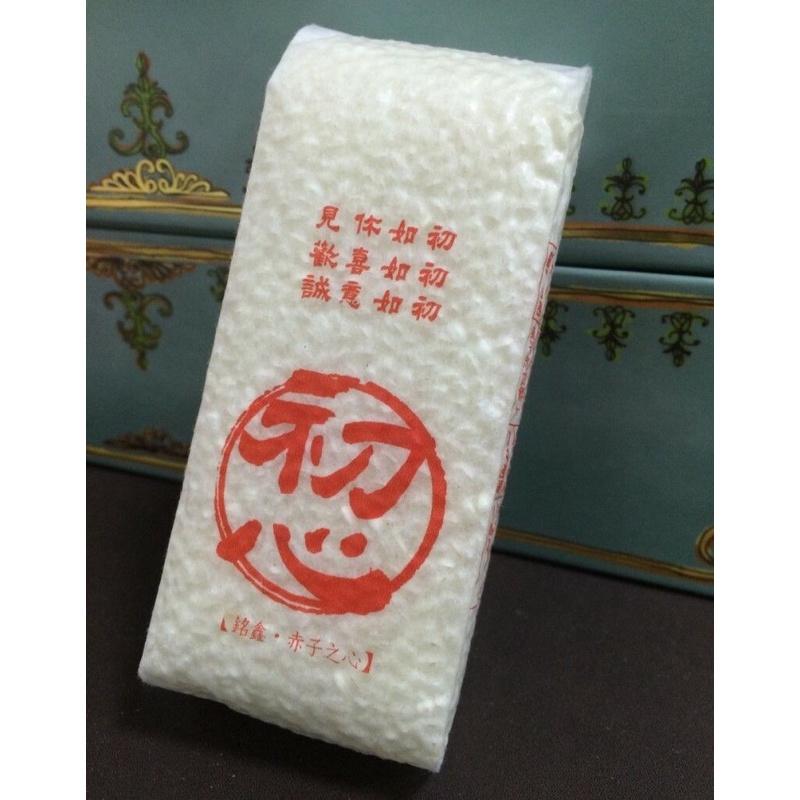 白米-初心-產銷履歷米【銘鑫碾米廠】：200g/包-細節圖3