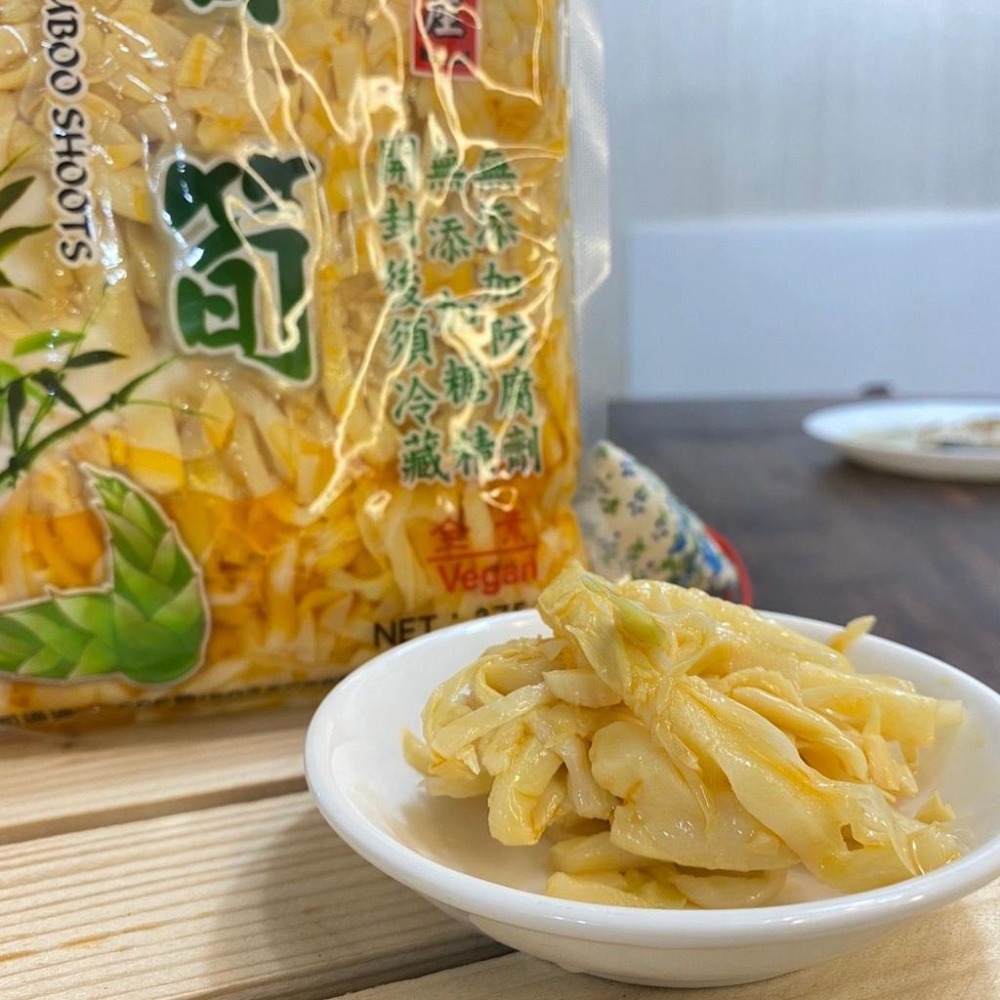 香筍【龍宏醬業】：375g/包-細節圖3