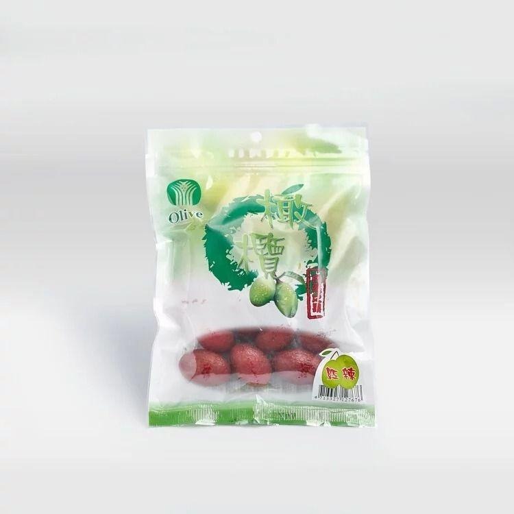 紅橄欖蜜餞-袋裝【橄欖先生】：260g/包-細節圖2