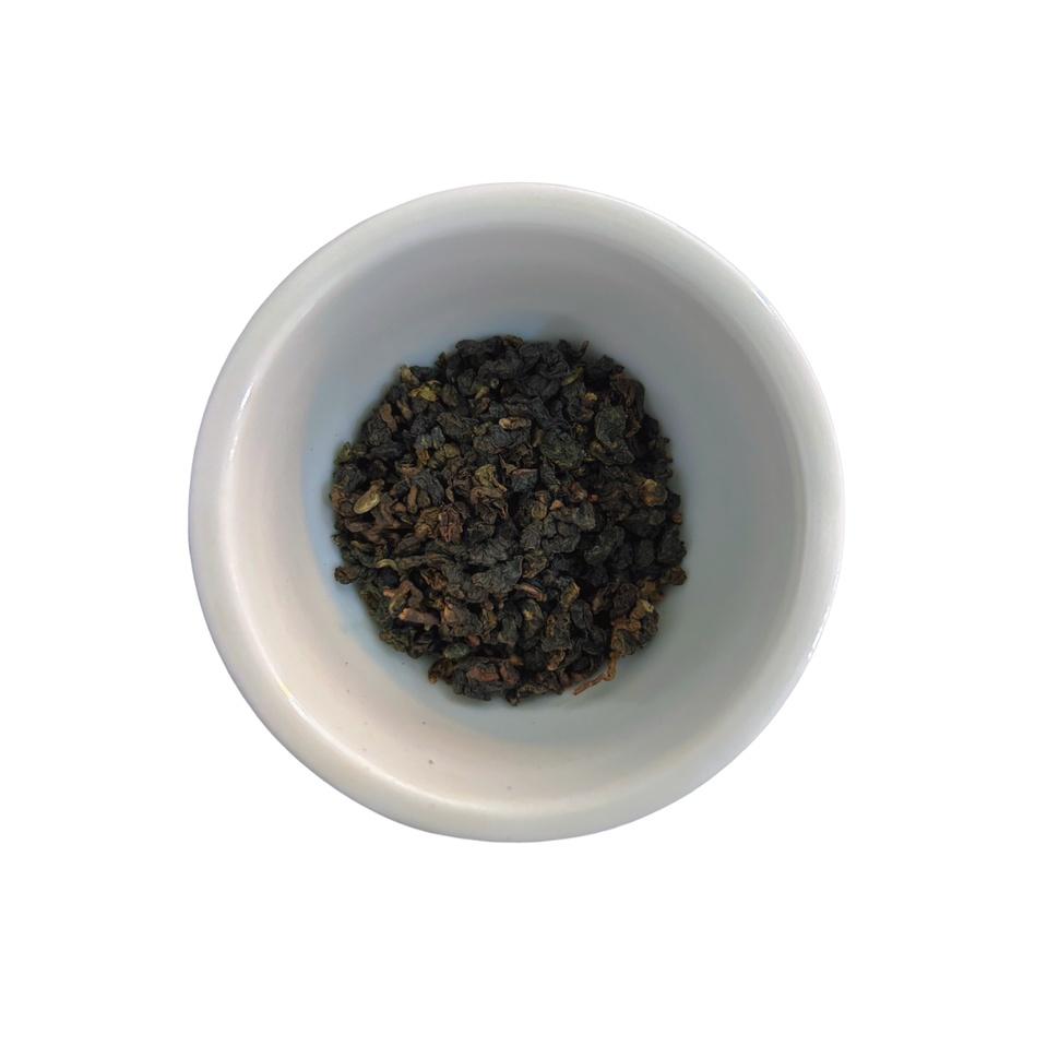 秀才烏龍茶【双霖茶莊】：150g/罐-細節圖2