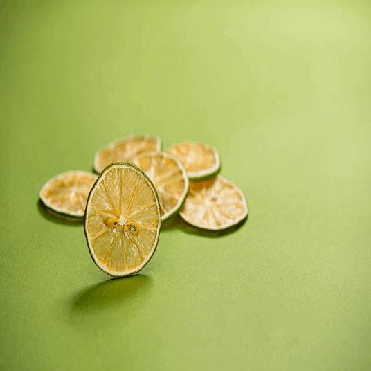 鮮果乾-檸檬果片【佳麗果物】：50g/包-細節圖2