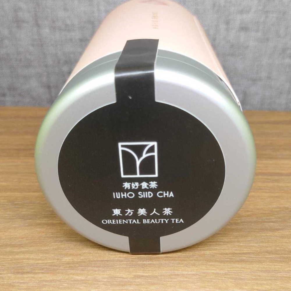 東方美人茶罐裝【有好食茶】：50g/罐-細節圖5