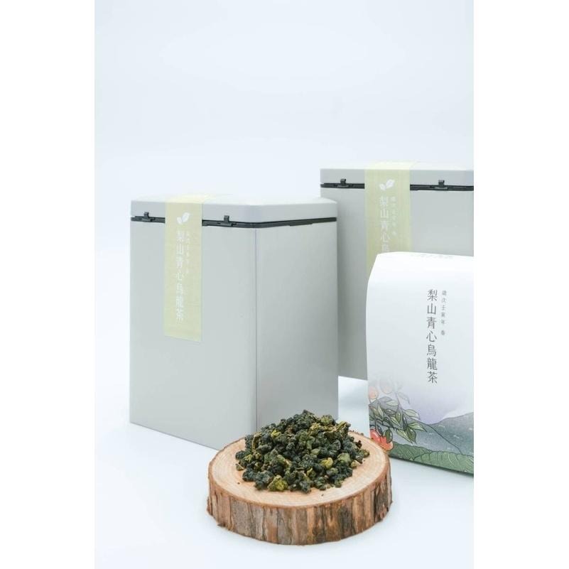 梨⼭-青⼼烏龍茶【德玉茶園】：150g/包-細節圖5