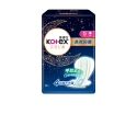 ◆現貨 附發票◆ Kotex  靠得住 完美封漏 夜用 棉柔 衛生棉 全包覆尾翼 3D鎖水層 銅版購-規格圖5
