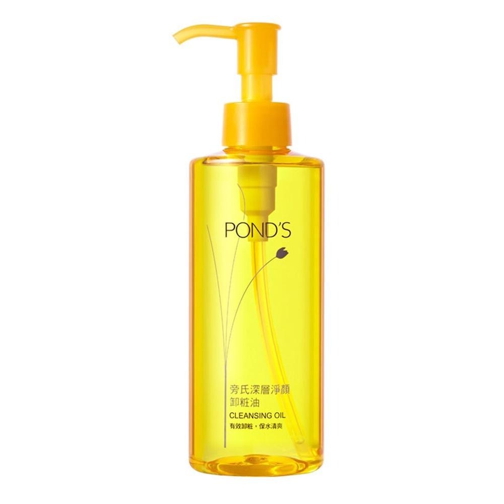 ◆現貨 附發票◆ Pond＇s 旁氏 深層淨顏 卸妝油 175g 超人氣暢銷明星商品 卸妝 保水 滋潤 銅版購-細節圖2